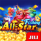 All Star Fishing on 1x bet ph