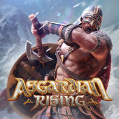 Asgardian Rising slot on 1x bet ph