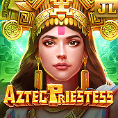 Aztec Priestess on 1x bet ph