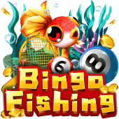 Bingo Fishing on 1x bet ph