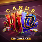 Cards Hi Lo on 1x bet ph
