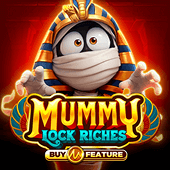 Mummy Lock Riches slot on 1x bet ph