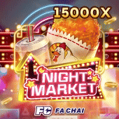 Night Market slot on 1x bet ph