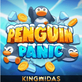 Penguin Panic on 1x bet ph