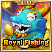 Royal Fishing on 1x bet ph