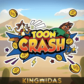 Toon Crash on 1x bet ph