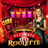 Ultimate Roulette on 1x bet ph